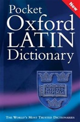 Pocket Oxford Latin Dictionary