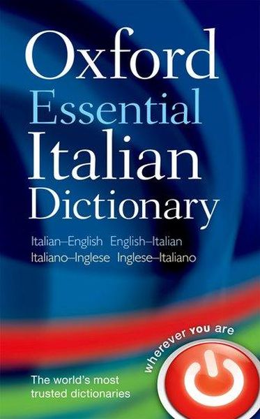 Oxford Essential Italian Dictionary ItalianEnglish  EnglishItalian