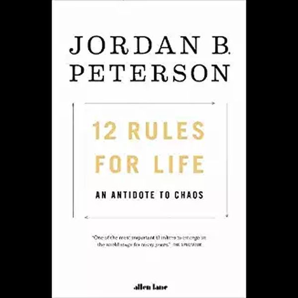 12 Rules For Life