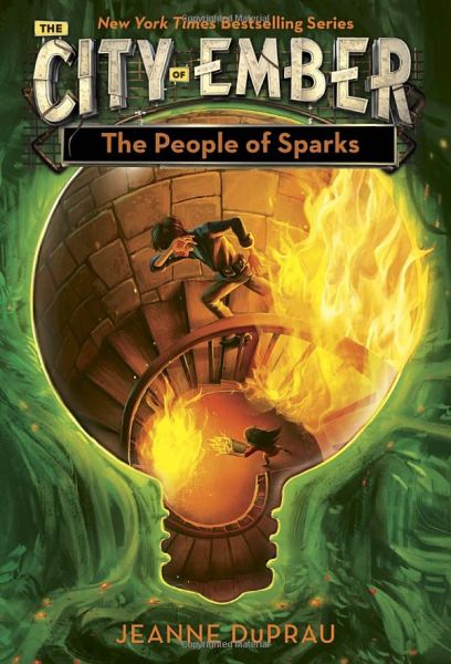 The City of Ember  The People of Sparks