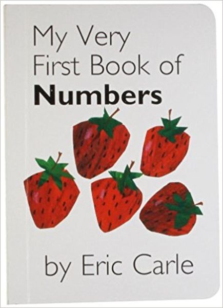 My Very First Book of Numbers