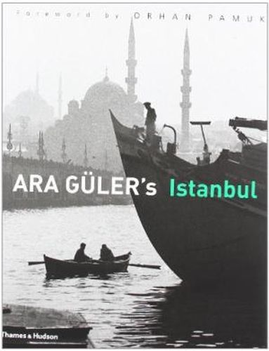 Ara Gülers Istanbul Ciltli