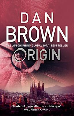 Dan Brown  Origin