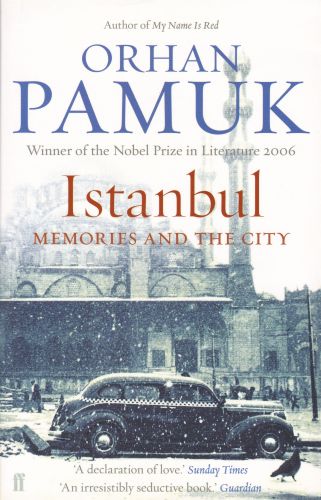 Istanbul  Memories and The City