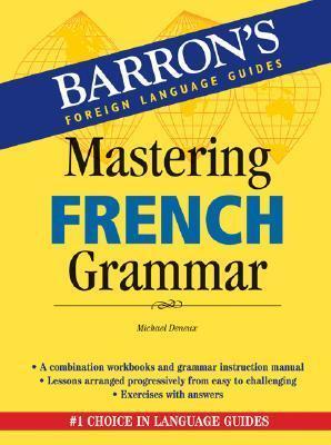 Barrons Mastering Grammar French