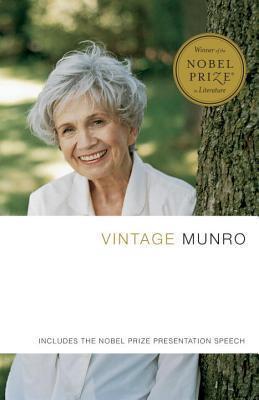 Vintage Munro  Nobel Prize Edition