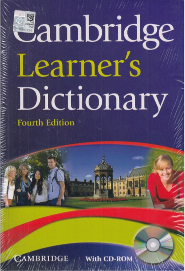 Cambridge Learners Dictionary With CDROM