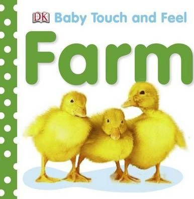 DK  Baby Touch and Feel Farm