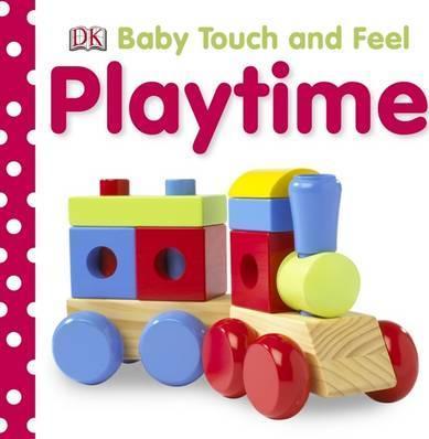 DK  Baby Touch and Feel Playtime