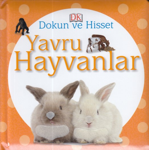 Dokun ve Hisset  Yavru Hayvanlar