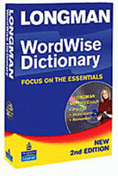 Longman Word Wise Dictionary With Cdrom