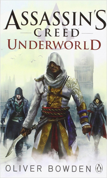 Penguin  Assassins Creed Underworld