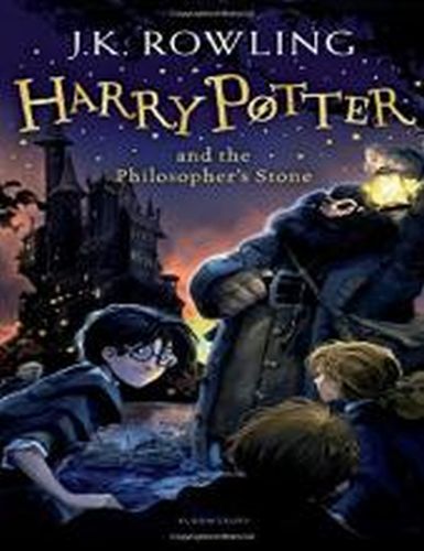 Harry Potter and the Philosophers Stone 1