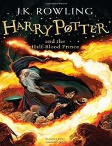 Harry Potter and the HalfBlood Prince 6