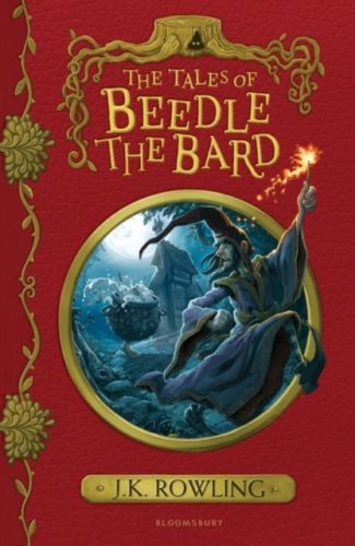 Tales Of Beedle The Bard Ciltli