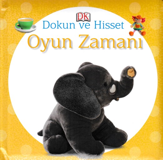 Dokun ve Hisset  Oyun Zamanı