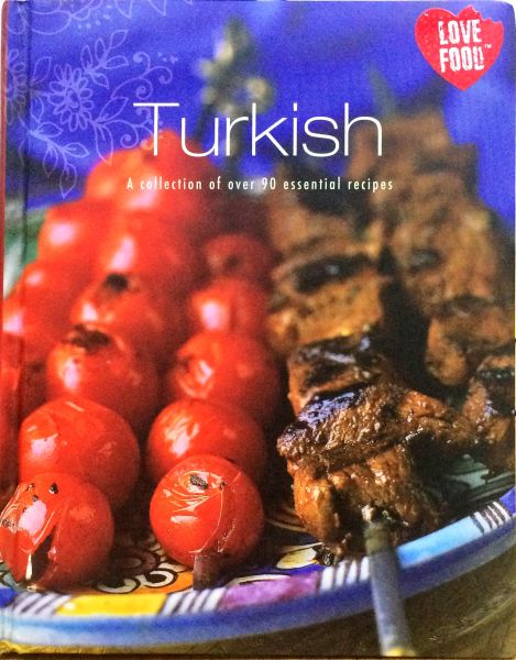 Turkish Foods Ciltli