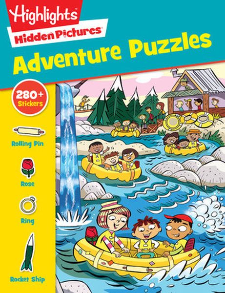 Adventure Puzzles