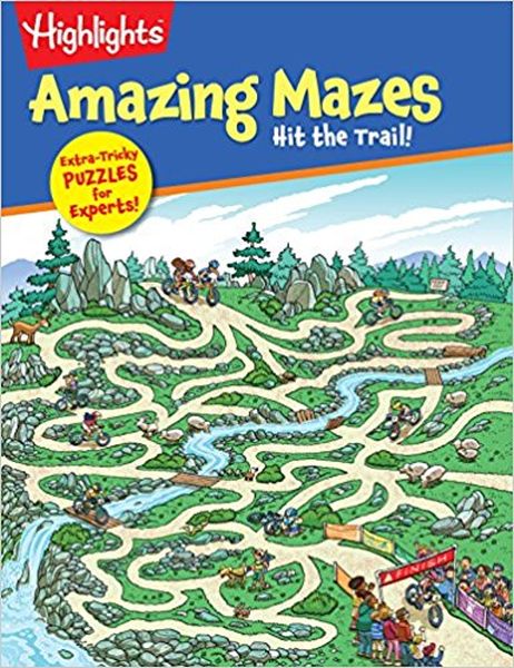 Hit the Trail Highlights Amazing Mazes