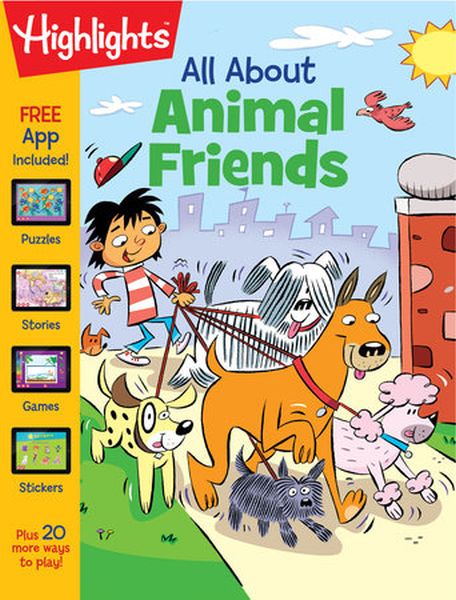 All About Animal Friends