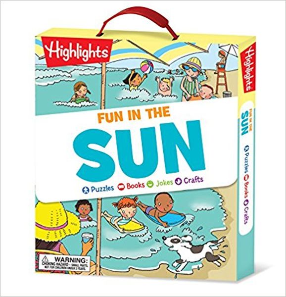 Fun in the Sun Highlights Boxes of Fun