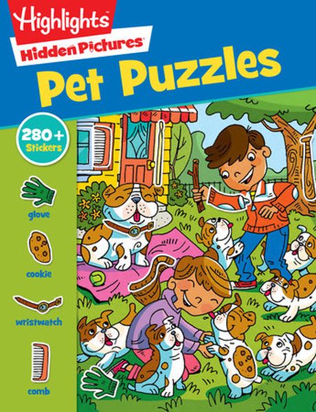 Pet Puzzles