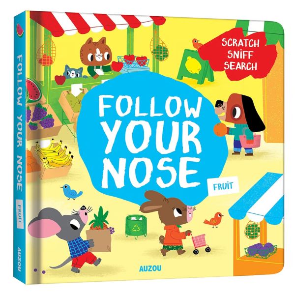 Follow Your Nose Fruit