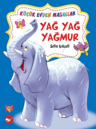 Küçük Evden Masallar Seti 10 Kitap