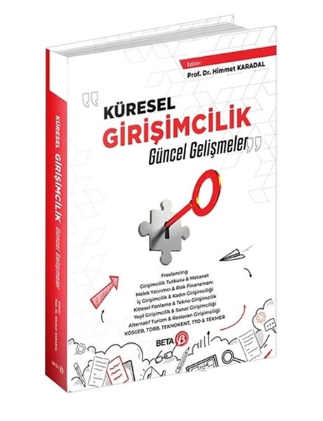 Küresel Girişimcilik Güncel Gelişmeler