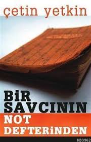 Bir Savcının Not Defterinden