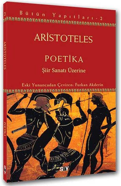 Poetika  Şiir Sanatı Üzerine