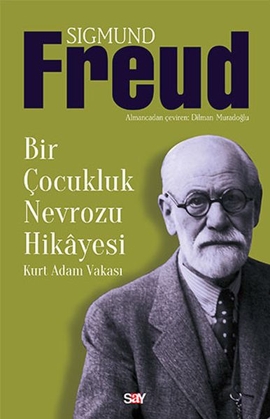 Bir Çocukluk Nevrozu Hikayesi  Kurt Adam Vakası