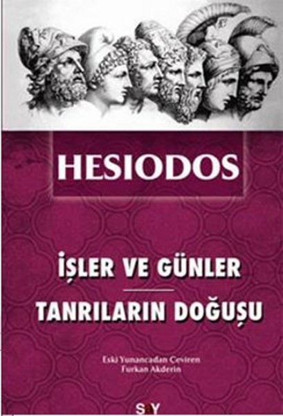 İşler ve Günler  Tanrıların Doğuşu