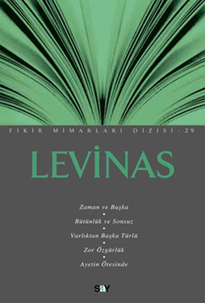 Levinas Fikir Mimarları  29