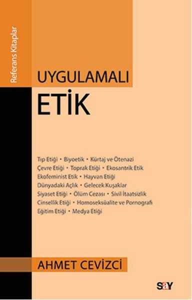 Uygulamalı Etik