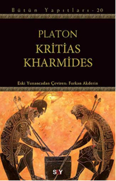 Kritias  Kharmides