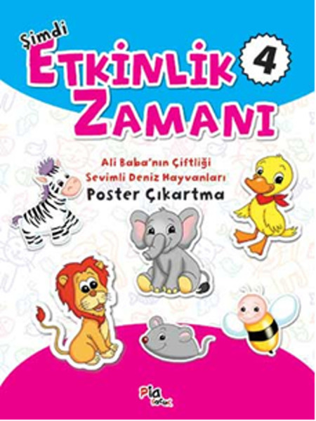 Şimdi Etkinlik Zamanı 4