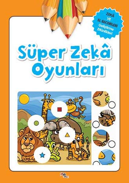 Süper Zeka Oyunları