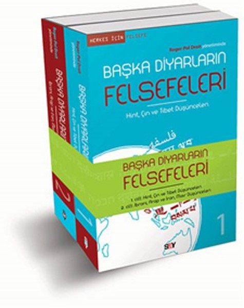 Başka Diyarların Felsefeleri 2 Kitap Takım