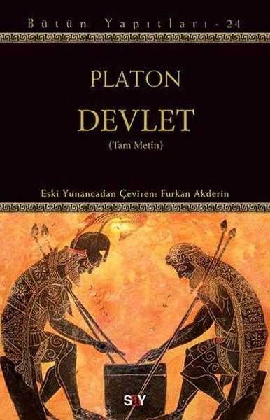 Devlet  Bütün Yapıtları 24