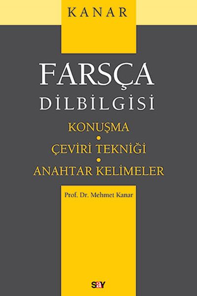 Farsça Dilbilgisi