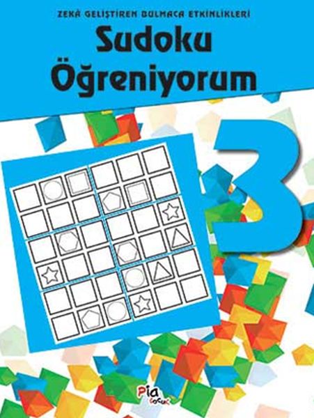 Sudoku Öğreniyorum 3