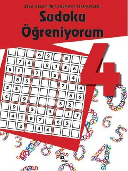 Sudoku Öğreniyorum 4