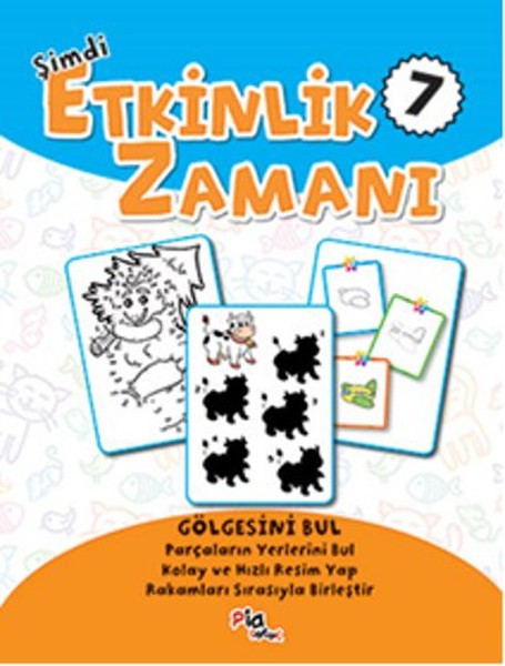 Şimdi Etkinlik Zamanı 7