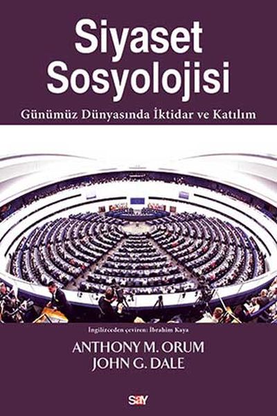 Siyaset Sosyolojisi