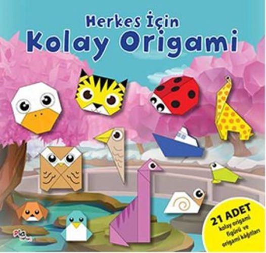 Herkes İçin Kolay Origami