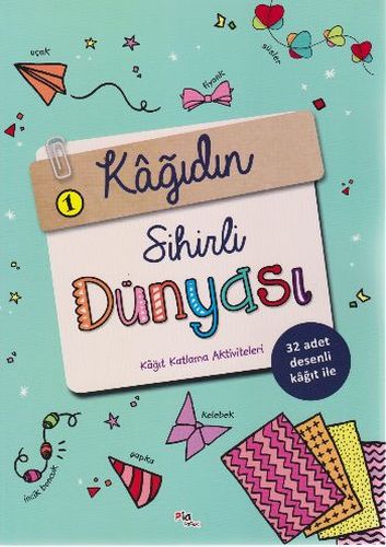 Kağıdın Sihirli Dünyası  1