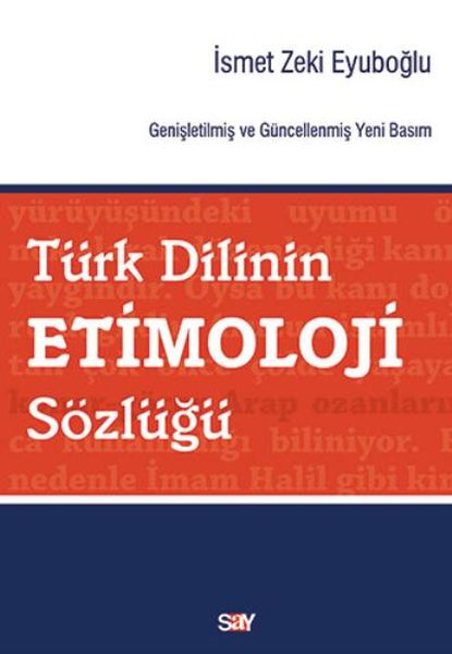 Türk Dilinin Etimoloji Sözlüğü