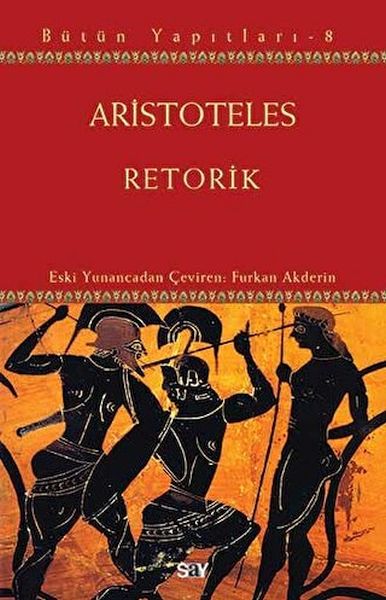 Aristoteles 8 Retorik