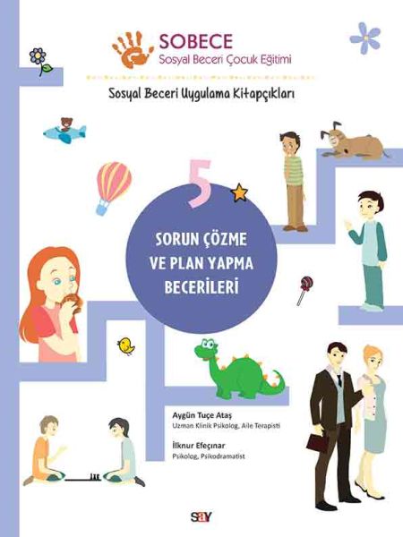 Sorun Çözme ve Plan Yapma Becerileri  Sobece 5